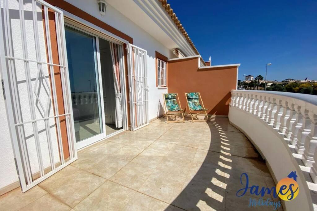 Laguna Townhouse Overlooking Communal Pool Lom01 سيوداد كيسادا المظهر الخارجي الصورة