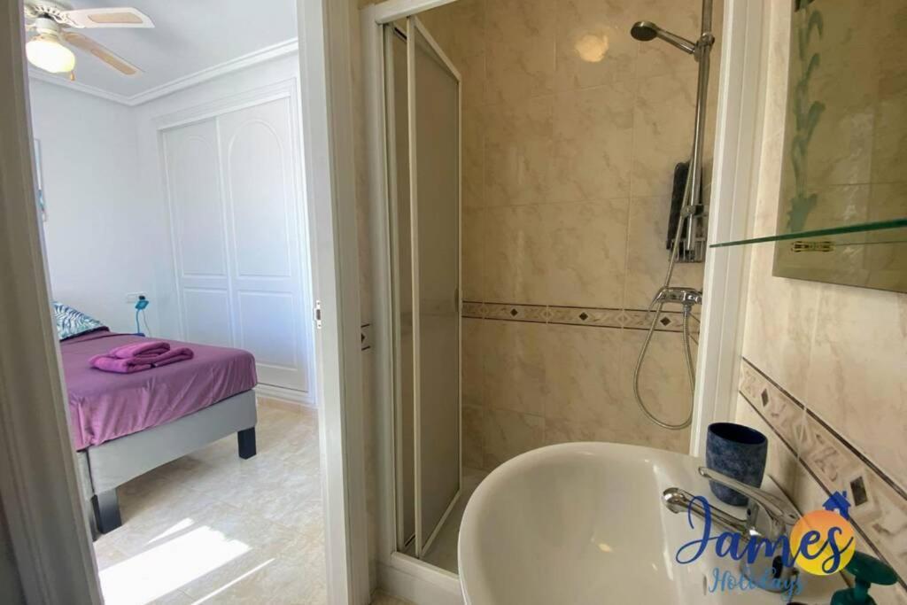 Laguna Townhouse Overlooking Communal Pool Lom01 سيوداد كيسادا المظهر الخارجي الصورة