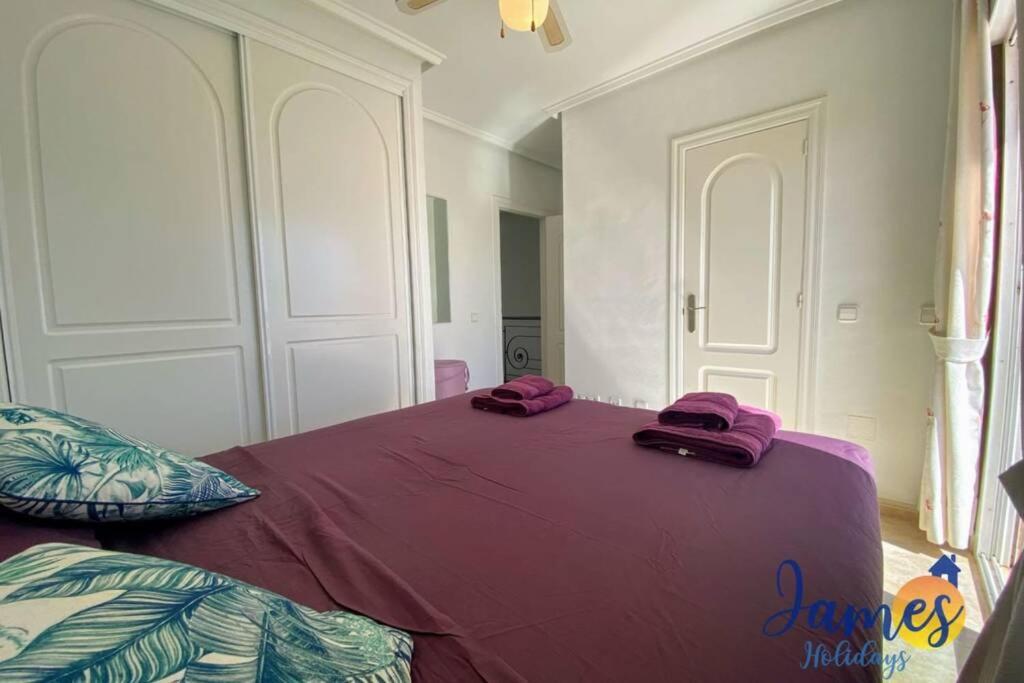 Laguna Townhouse Overlooking Communal Pool Lom01 سيوداد كيسادا المظهر الخارجي الصورة