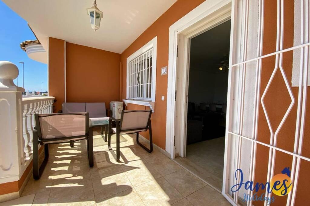 Laguna Townhouse Overlooking Communal Pool Lom01 سيوداد كيسادا المظهر الخارجي الصورة